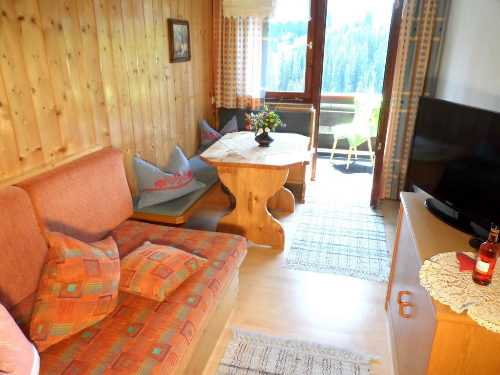 Haus Brunneck Διαμέρισμα Warth  Δωμάτιο φωτογραφία